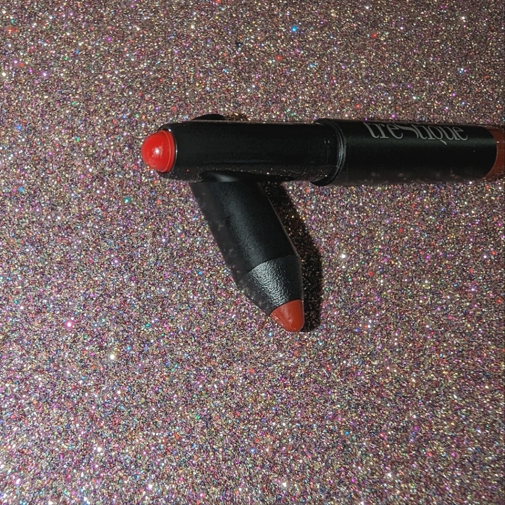 Tuscan Wine Mini Matte Lip Crayon Trestique